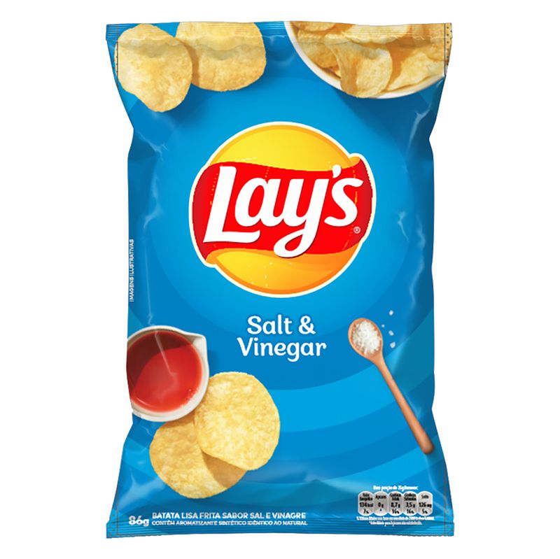 Batata-Frita-Lisa-Lay-s-Sal-e-Vinagre-86g