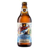 Cerveja Lager Ribeirão Colorado Garrafa 600ml