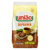 Açúcar Demerara Naturale União Pacote 1kg