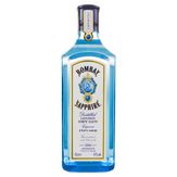 Gin London Dry Bombay Sapphire Garrafa 750ml