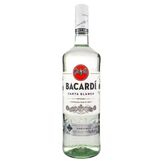 Rum Brasileiro Carta Branca Bacardi Garrafa 980ml