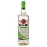 Rum Brasileiro Flavored Big Apple Bacardi Garrafa 980ml