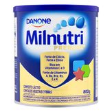 Composto Lácteo Milnutri Premium Danone Lata 800g