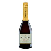 Espumante Branco Demi-Sec Brasileiro Chardonnay Prosecco Trebbiano Salton 750ml