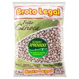 Feijão Carioca Broto Legal Pacote 1kg