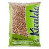 Feijão Carioca Kicaldo Pacote 1kg