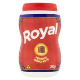 Fermento Químico em Pó Royal Pote 250g
