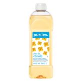 Óleo de Canola Tipo 1 Purilev Garrafa 900ml