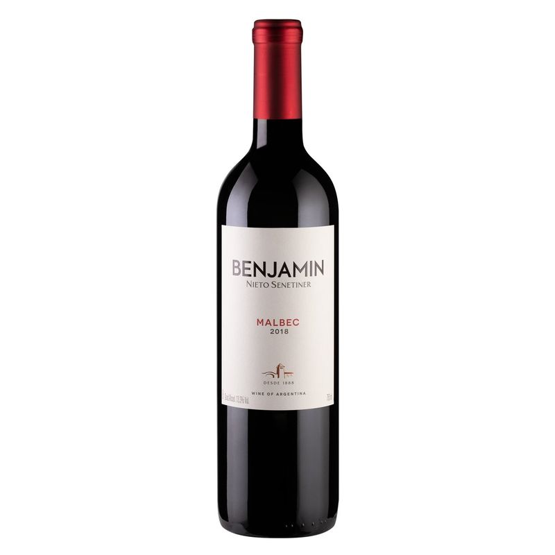 Vinho-Argentino-Tinto-Seco-Benjamin-Nieto-Senetiner-Malbec-750ml