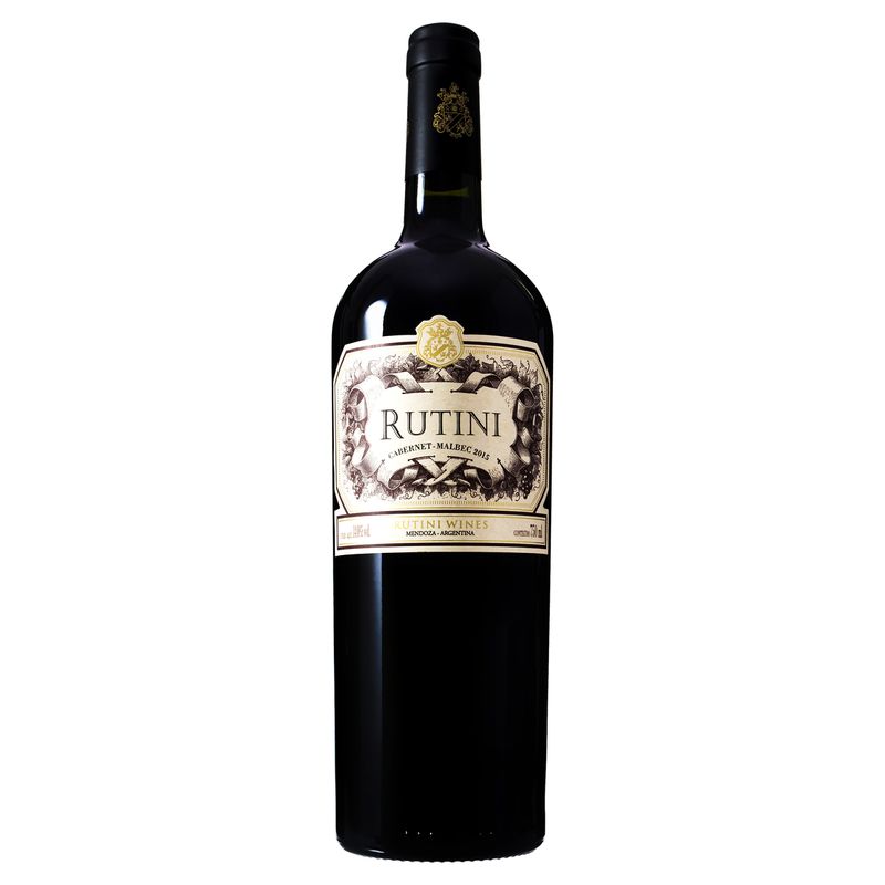 Vinho-Argentino-Tinto-Seco-Rutini-Cabernet-Sauvignon-Malbec-Mendoza-750ml