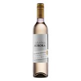 Vinho Branco Brasileiro Malvasia Moscato Aurora Colheita Tardia 500ml