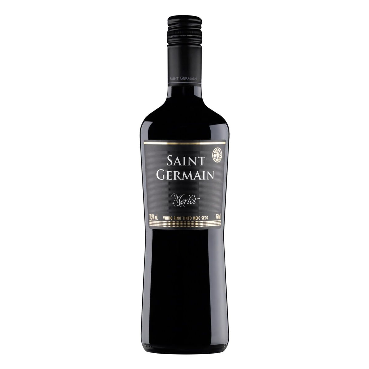 Vinho Tinto Brasileiro Merlot Saint Germain 750ml