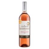 Vinho Rosé Chileno Cabernet Sauvignon Valle Central Santa Carolina 750ml