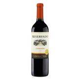Vinho Tinto Chileno Reservado Carménère Concha Y Toro 750ml