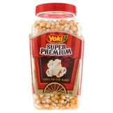 Milho para Pipoca Yoki Super Premium Pote 650g
