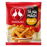 Empanado de Frango em Tirinhas Perdigão Tá na Mão! Pacote 1kg