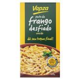 Peito de Frango Cozido Desfiado Vapza Caixa 400g
