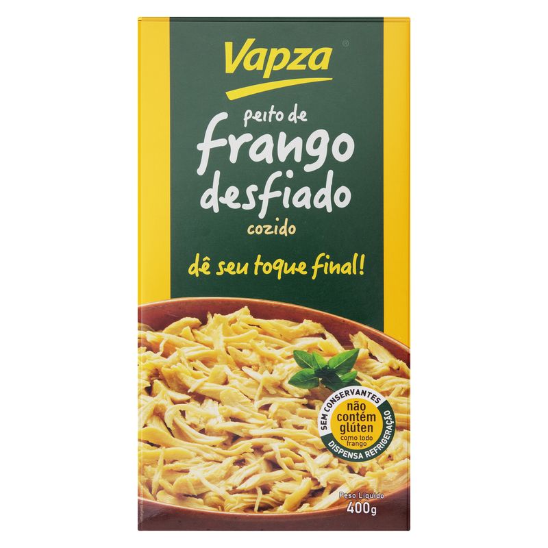 Peito-de-Frango-Cozido-Desfiado-Vapza-Caixa-400g