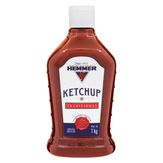 Ketchup Tradicional Hemmer Squeeze 1kg