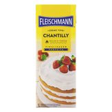 Creme Chantilly Fleischmann Caixa 1l