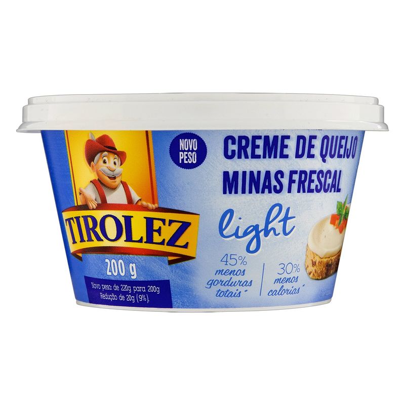 Creme-de-Queijo-Minas-Frescal-Light-Tirolez-Pote-200g