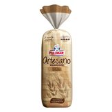 Pão de Forma Artesano Pullman Pacote 500g