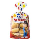 Pãezinhos Panco Egg Sponge Pacote 250g