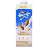 Bebida à Base de Amêndoa Baunilha Blue Diamond Almond Breeze Caixa 1l