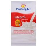 Leite em Pó Instantâneo Integral Piracanjuba Pacote 800g