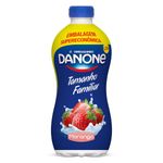 Iogurte-Integral-Morango-Danone-Garrafa-135kg-Embalagem-Supereconomica