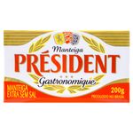 Manteiga-Extra-sem-Sal-President-Gastronomique-200g