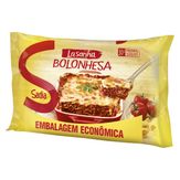 Lasanha Bolonhesa Sadia Pacote 1,6kg Embalagem Econômica