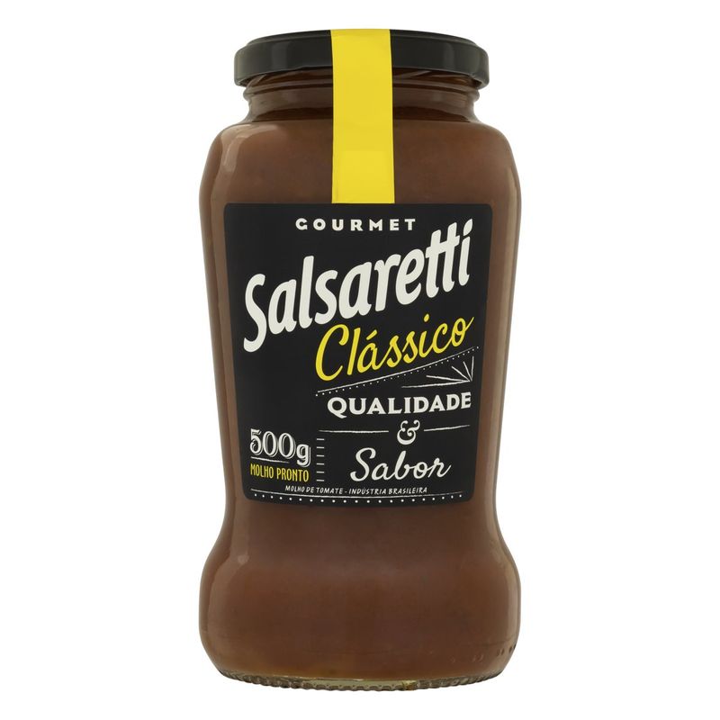Molho-de-Tomate-Classico-Salsaretti-Gourmet-Vidro-500g