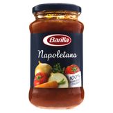 Molho de Tomate Napoletana Barilla Vidro 400g