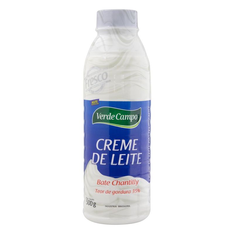 Creme-de-Leite-Pasteurizado-Bate-Chantilly-Verde-Campo-Garrafa-500g