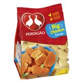 Empanado de Frango Queijo Perdigão Big Chicken Pacote 1kg