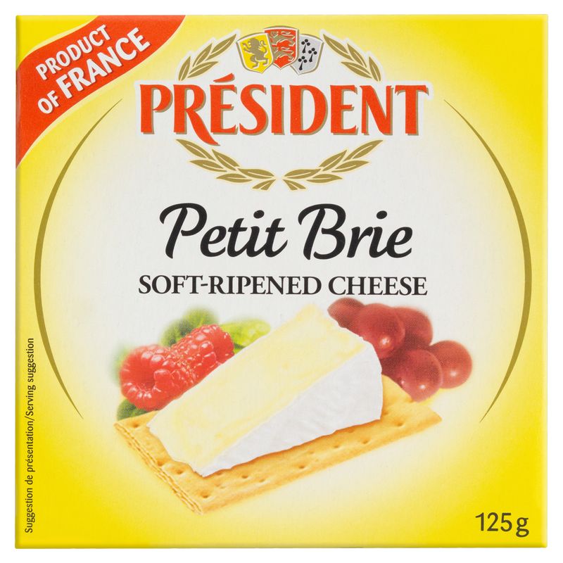 Queijo-Brie-President-125g