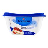 Queijo Cream Cheese Tradicional Polenghi Pote 300g