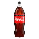 Refrigerante Sem Açúcar Coca-Cola Garrafa 2,5l