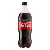 Refrigerante Sem Açúcar Coca-Cola Pack com 6 Unidades 1l Cada