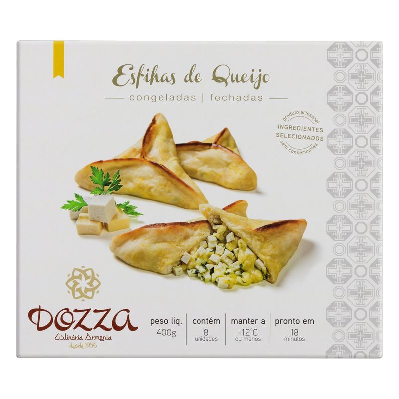 Esfirra-Congelada-Fechada-Queijo-Dozza-Caixa-400g-8-Unidades