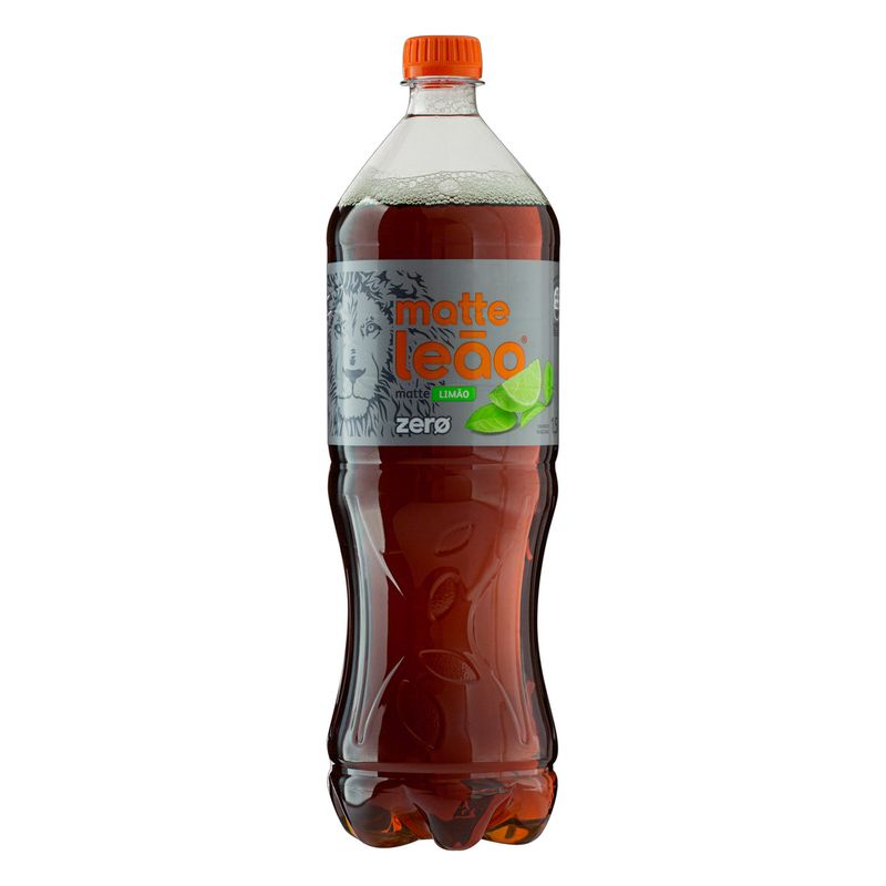 Cha-Mate-Limao-Matte-Leao-Zero-Garrafa-15l