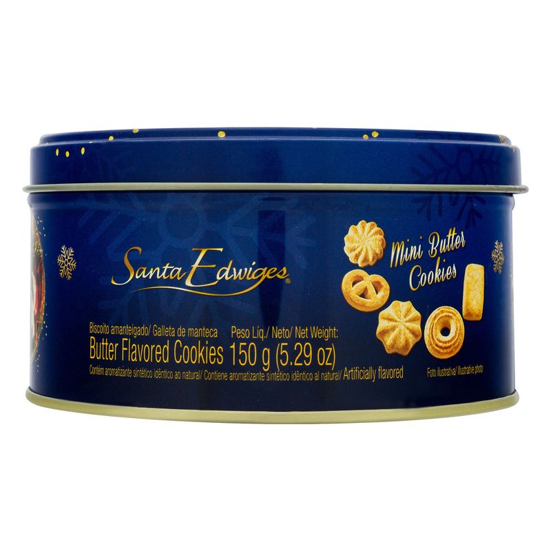 Biscoito-Cookie-Santa-Edwiges-Baby-Natalina-150g