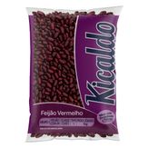 Feijão Vermelho Kicaldo Pacote 1kg