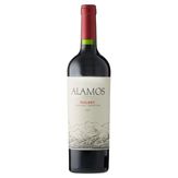 Vinho Tinto Argentino Alamos Malbec Catena Zapata 750ml