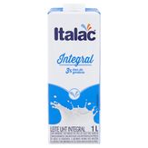 Leite Integral Italac 1L