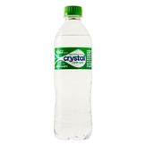 Água Mineral Natural com Gás Crystal Pack 12 Unidades 500ml Cada