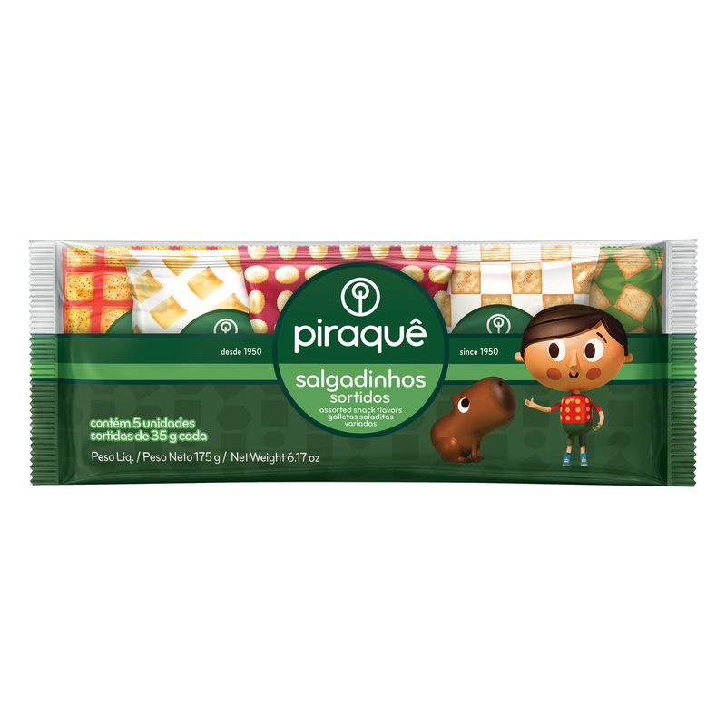 Pack-Salgadinho-Sortido-Piraque-175g-5-Unidades