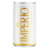 Cerveja Pilsen Puro Malte Império Pack 12 Latas 269ml cada