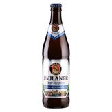 Cerveja Hefe-Weissbier Não Alcoólica Paulaner Garrafa 500ml